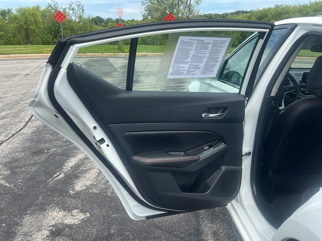 2023 Nissan Altima 2.5 SR