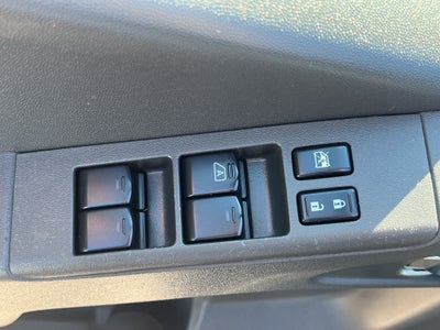2018 Nissan Frontier PRO-4X