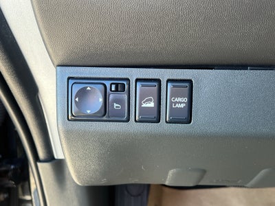 2018 Nissan Frontier PRO-4X
