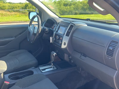 2018 Nissan Frontier PRO-4X