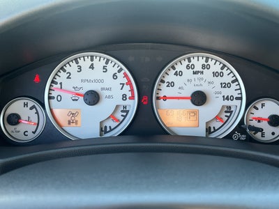 2018 Nissan Frontier PRO-4X