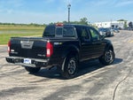 2018 Nissan Frontier PRO-4X