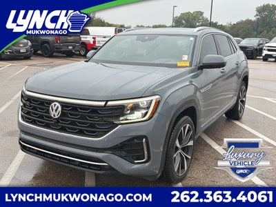 2024 Volkswagen Atlas Cross Sport 2.0T SEL Premium R-Line