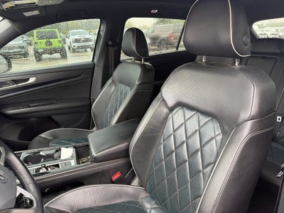 2024 Volkswagen Atlas Cross Sport 2.0T SEL Premium R-Line