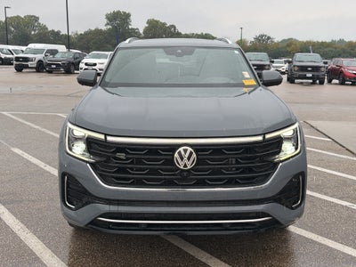 2024 Volkswagen Atlas Cross Sport 2.0T SEL Premium R-Line