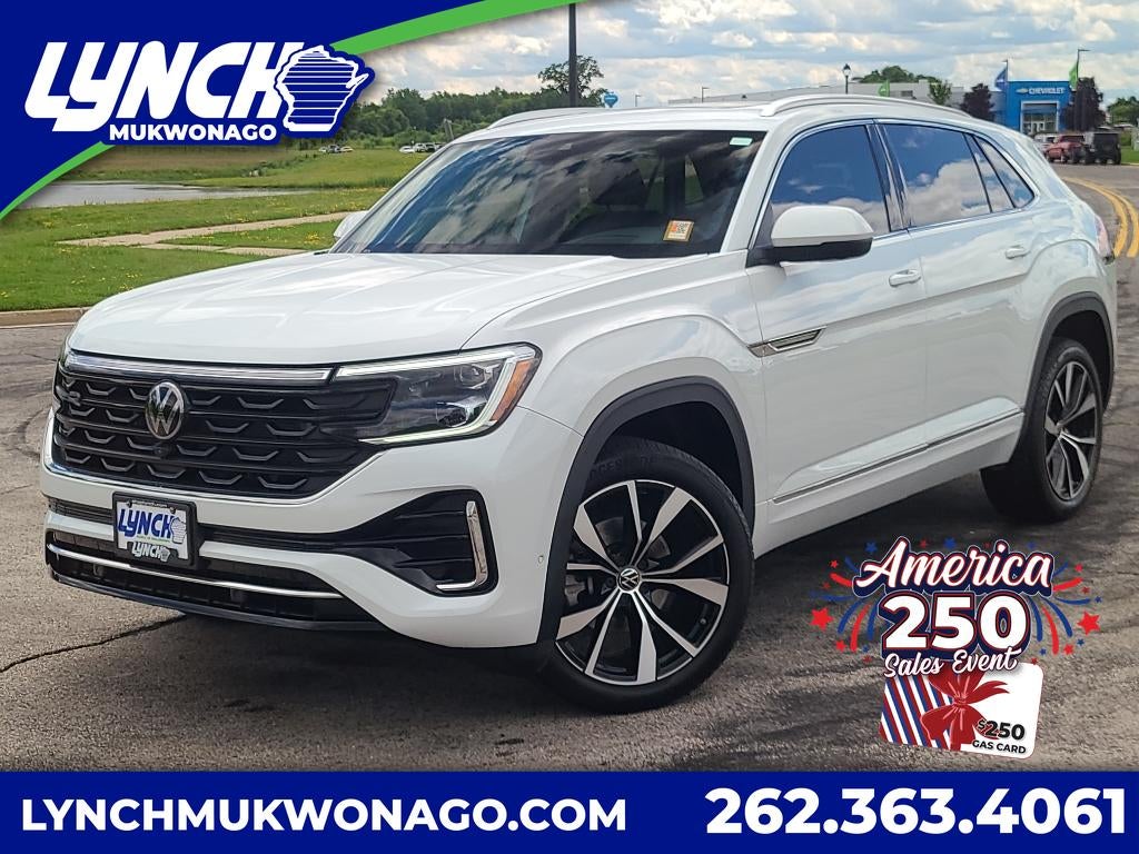 2024 Volkswagen Atlas Cross Sport Execline