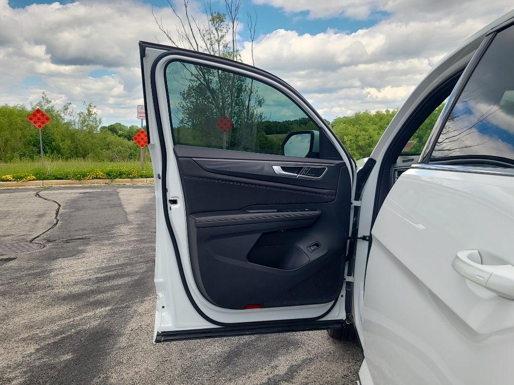 2024 Volkswagen Atlas Cross Sport Execline