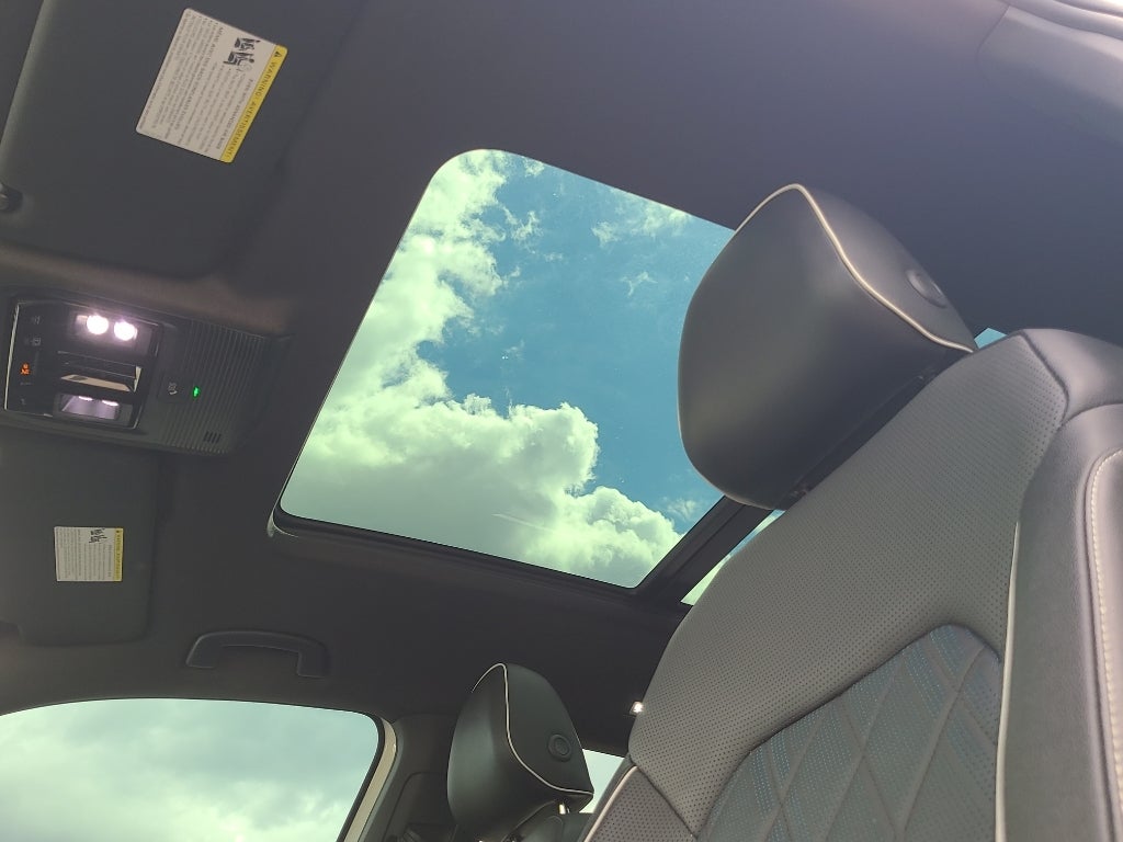 2024 Volkswagen Atlas Cross Sport Execline
