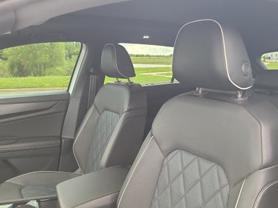 2024 Volkswagen Atlas Cross Sport Execline