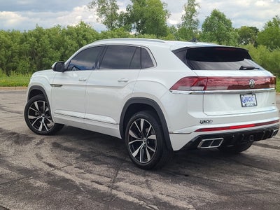 2024 Volkswagen Atlas Cross Sport Execline