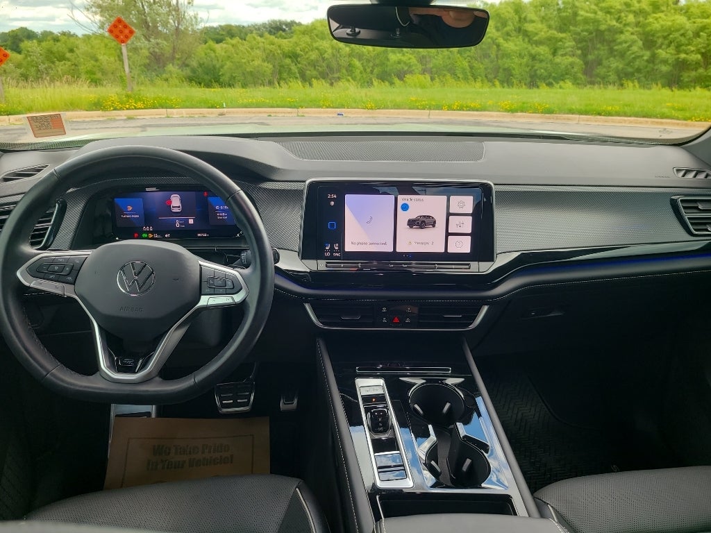 2024 Volkswagen Atlas Cross Sport Execline