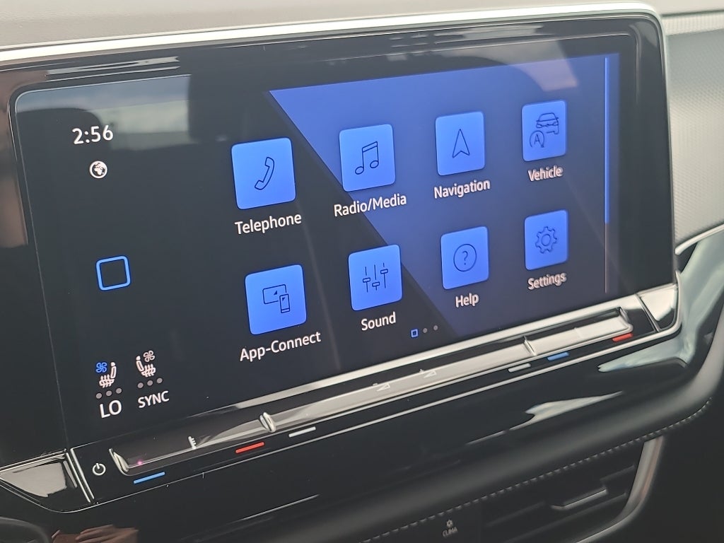 2024 Volkswagen Atlas Cross Sport Execline