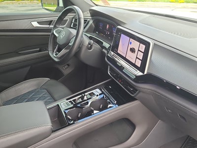 2024 Volkswagen Atlas Cross Sport Execline