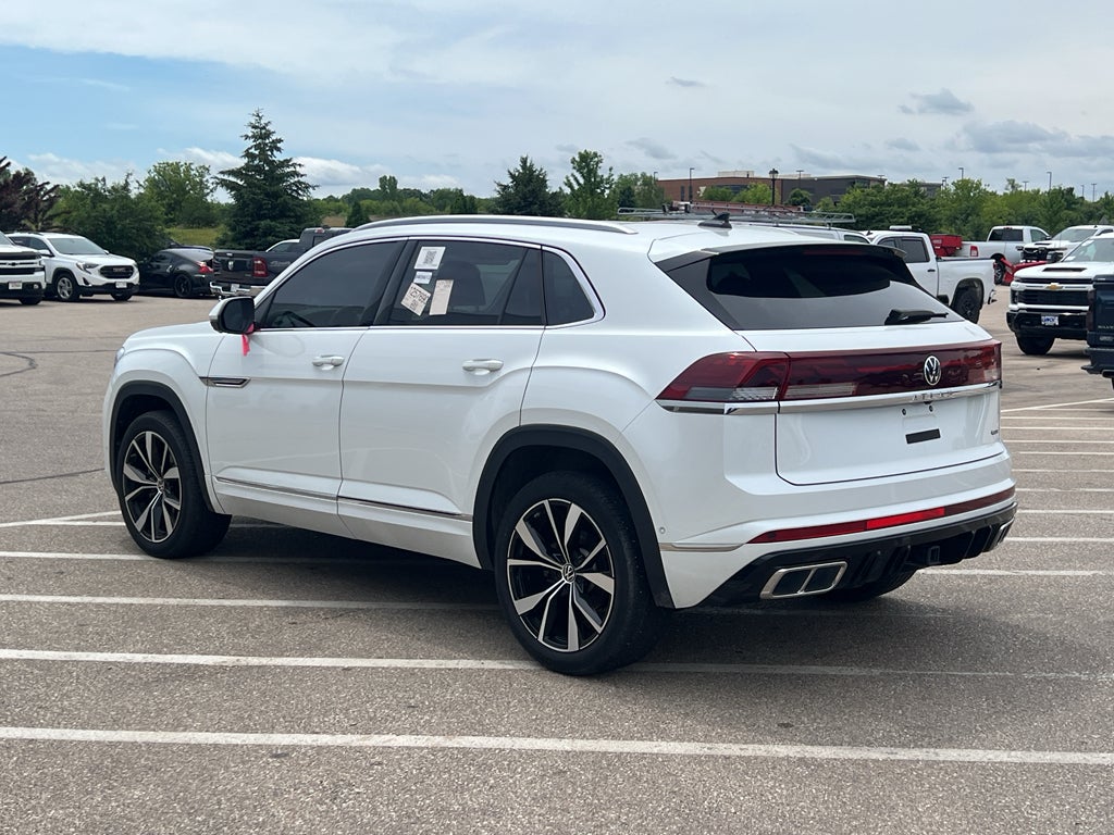 2024 Volkswagen Atlas Cross Sport Execline