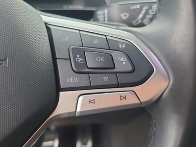 2024 Volkswagen Atlas Cross Sport Execline