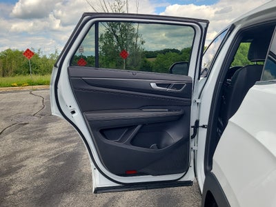 2024 Volkswagen Atlas Cross Sport Execline