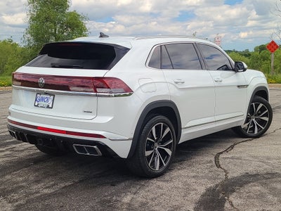 2024 Volkswagen Atlas Cross Sport Execline