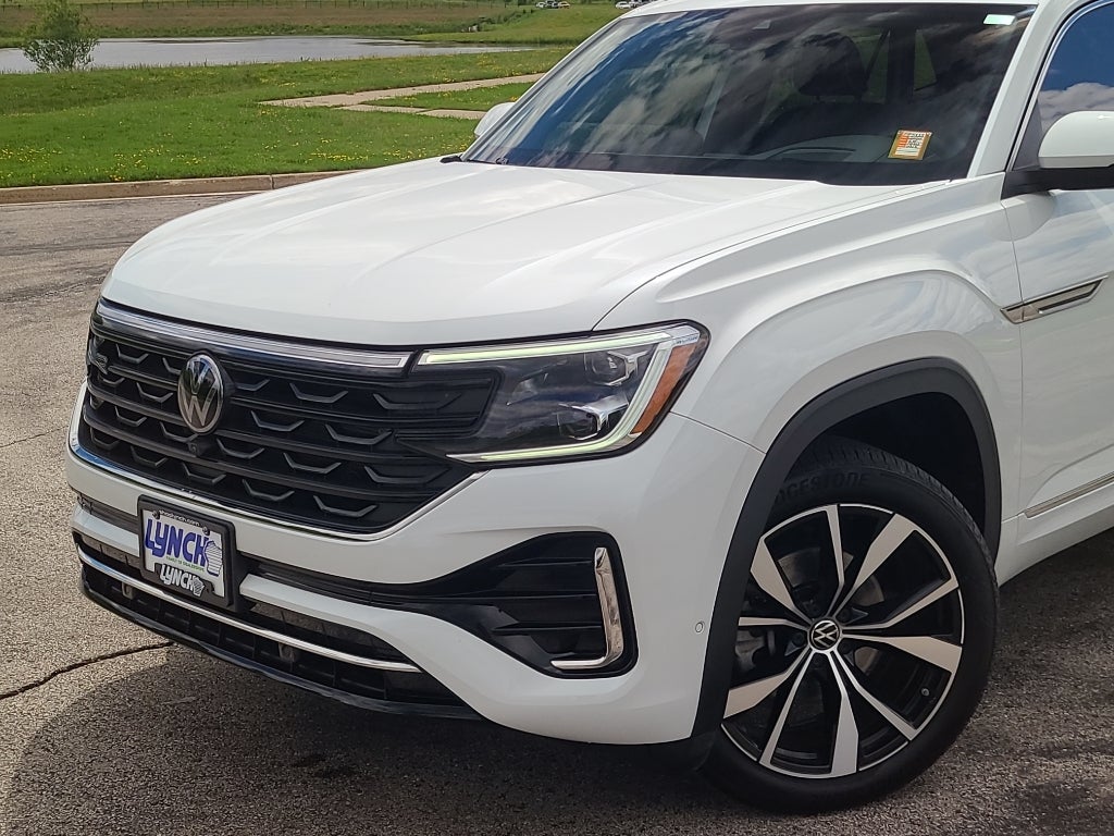 2024 Volkswagen Atlas Cross Sport Execline