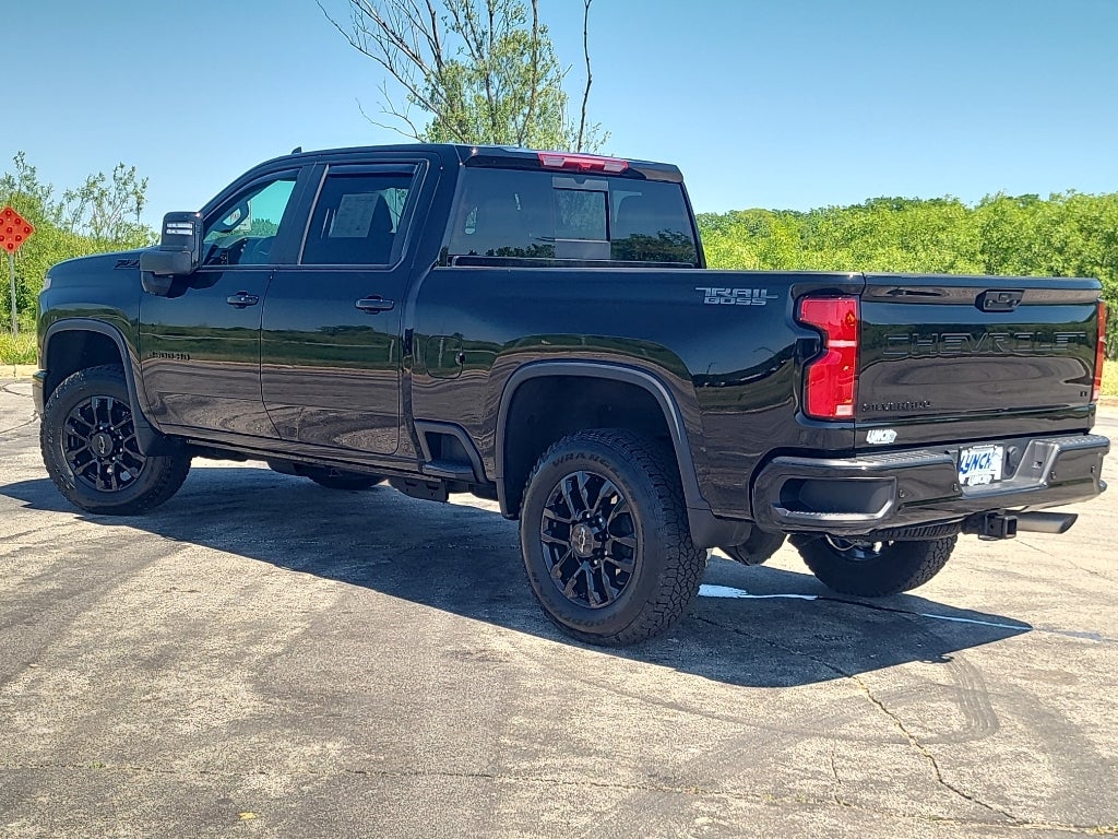 2025 Chevrolet Silverado 2500 HD LT