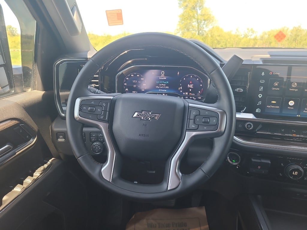 2025 Chevrolet Silverado 2500 HD LT