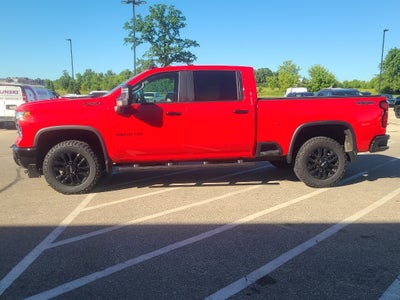 2026 Chevrolet Silverado 3500 HD LT