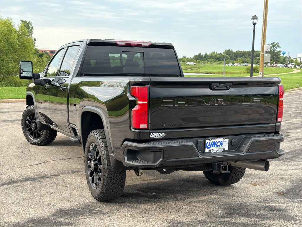 2026 Chevrolet Silverado 3500 HD LTZ