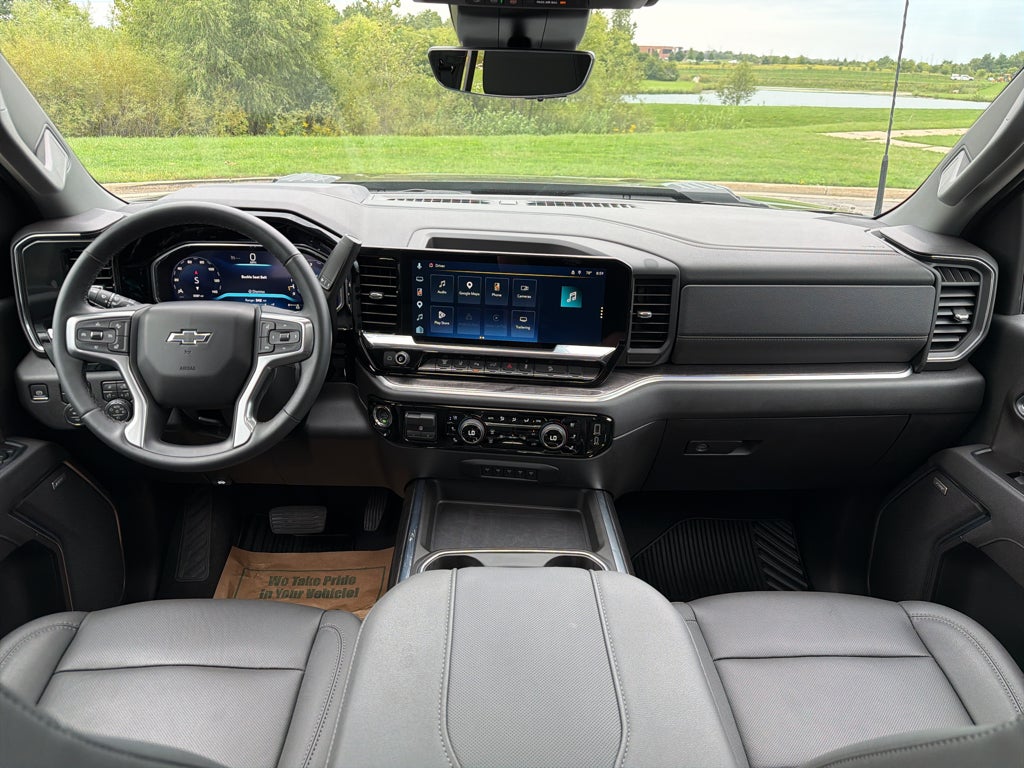 2026 Chevrolet Silverado 3500 HD LTZ