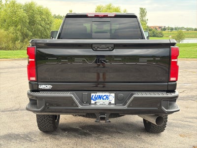 2026 Chevrolet Silverado 3500 HD LTZ