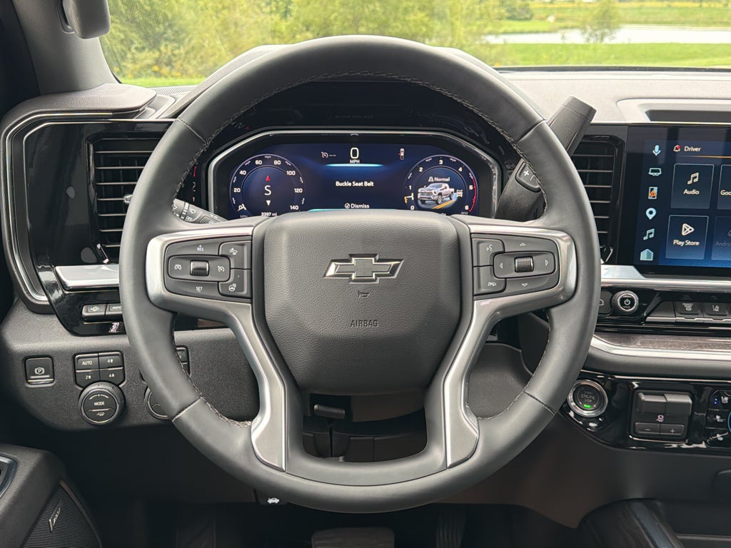 2026 Chevrolet Silverado 3500 HD LTZ