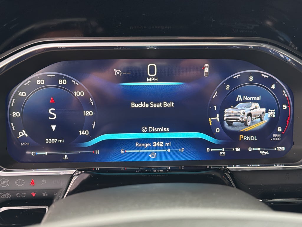 2026 Chevrolet Silverado 3500 HD LTZ