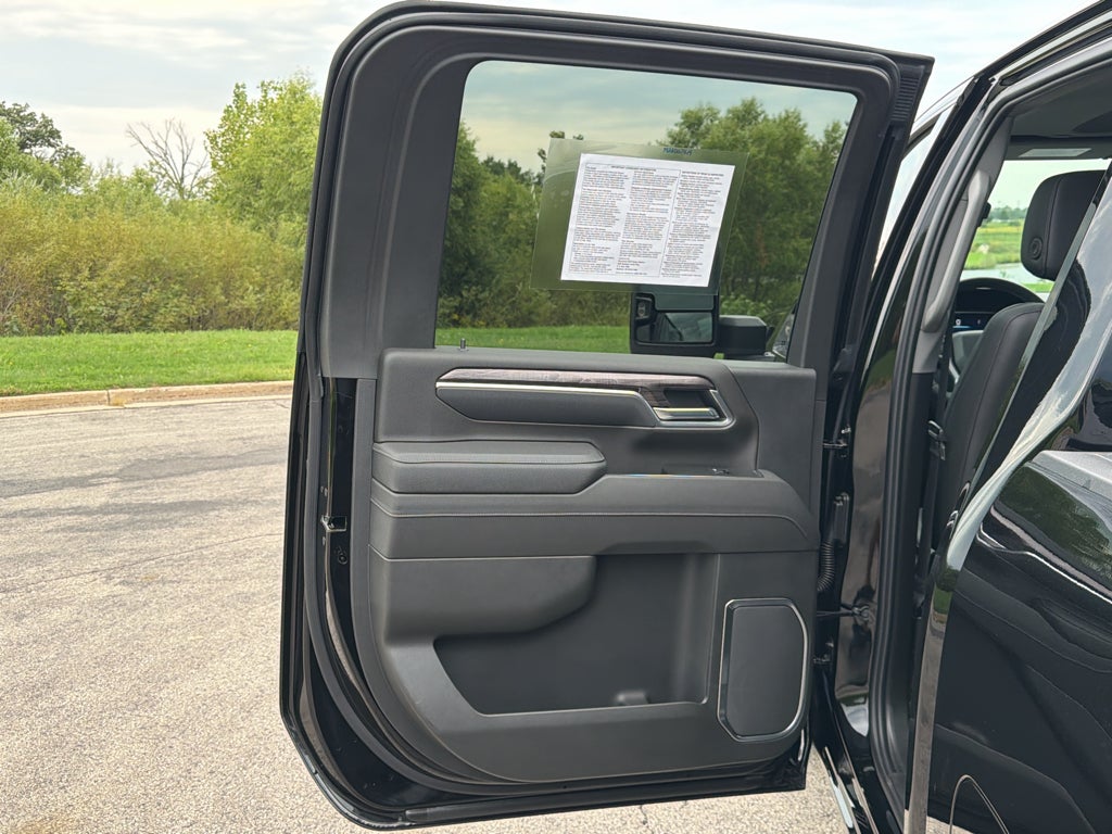2026 Chevrolet Silverado 3500 HD LTZ