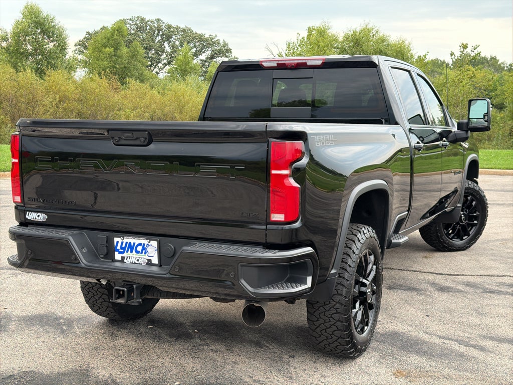 2026 Chevrolet Silverado 3500 HD LTZ