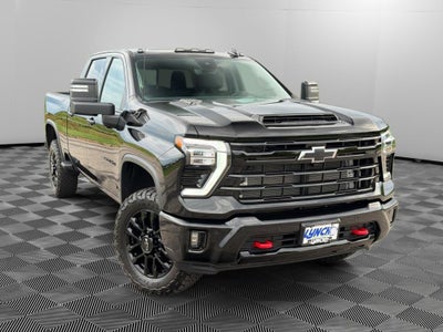 2026 Chevrolet Silverado 3500 HD LTZ
