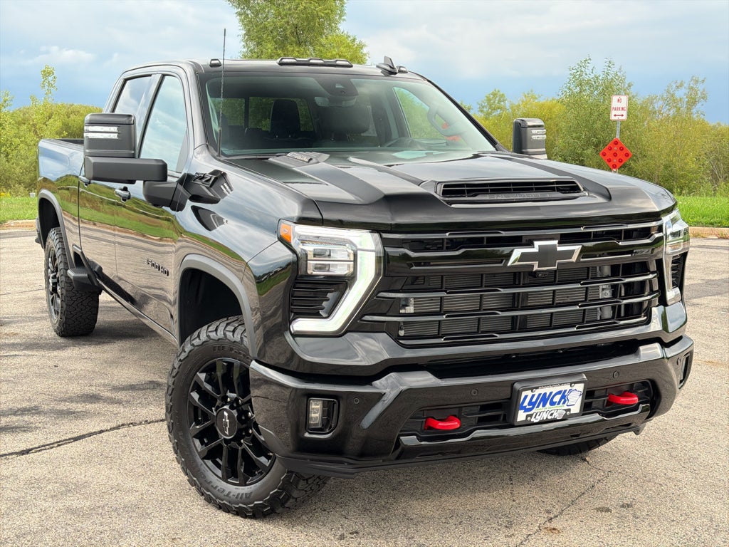 2026 Chevrolet Silverado 3500 HD LTZ