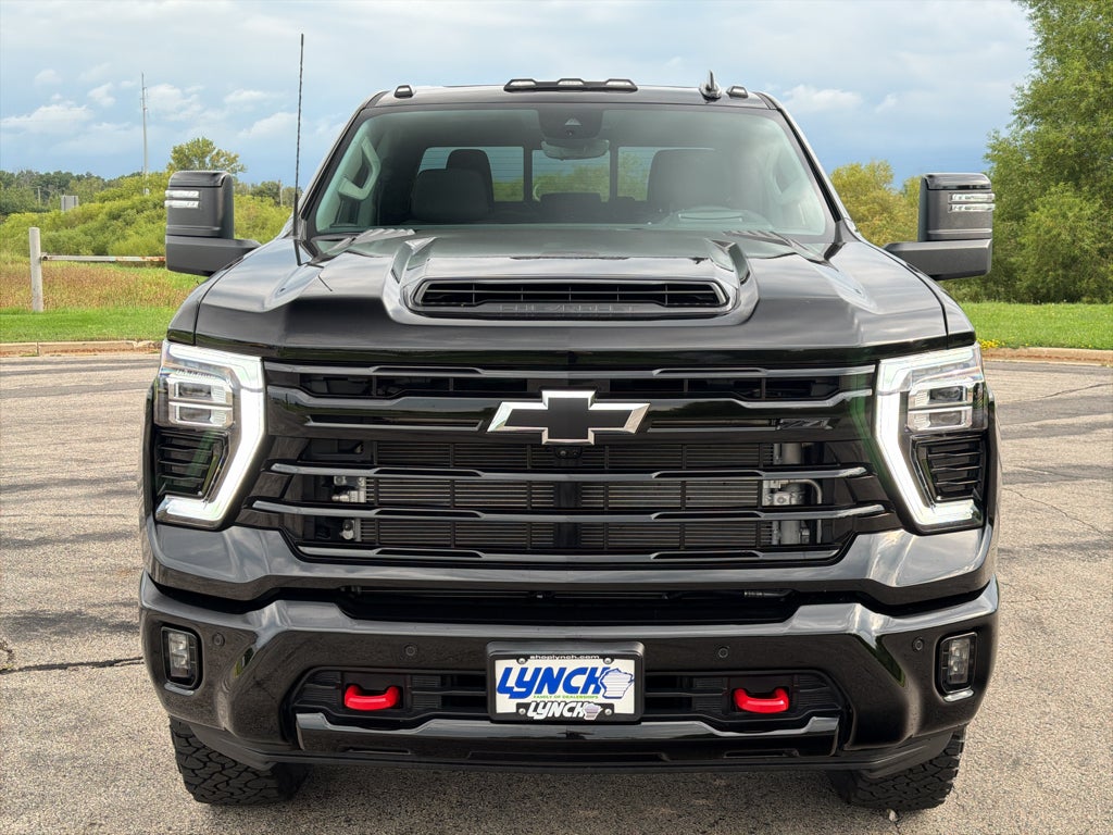 2026 Chevrolet Silverado 3500 HD LTZ