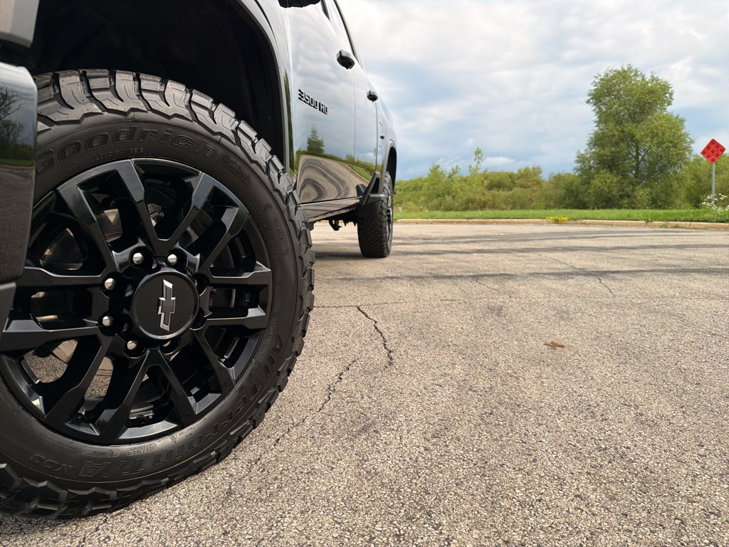 2026 Chevrolet Silverado 3500 HD LTZ