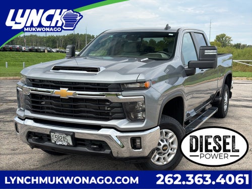 2024 Chevrolet Silverado 2500 HD LT