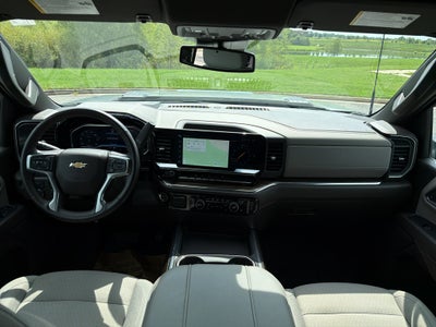 2024 Chevrolet Silverado 2500 HD LT