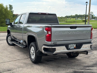 2024 Chevrolet Silverado 2500 HD LT