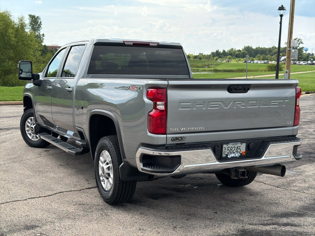 2024 Chevrolet Silverado 2500 HD LT