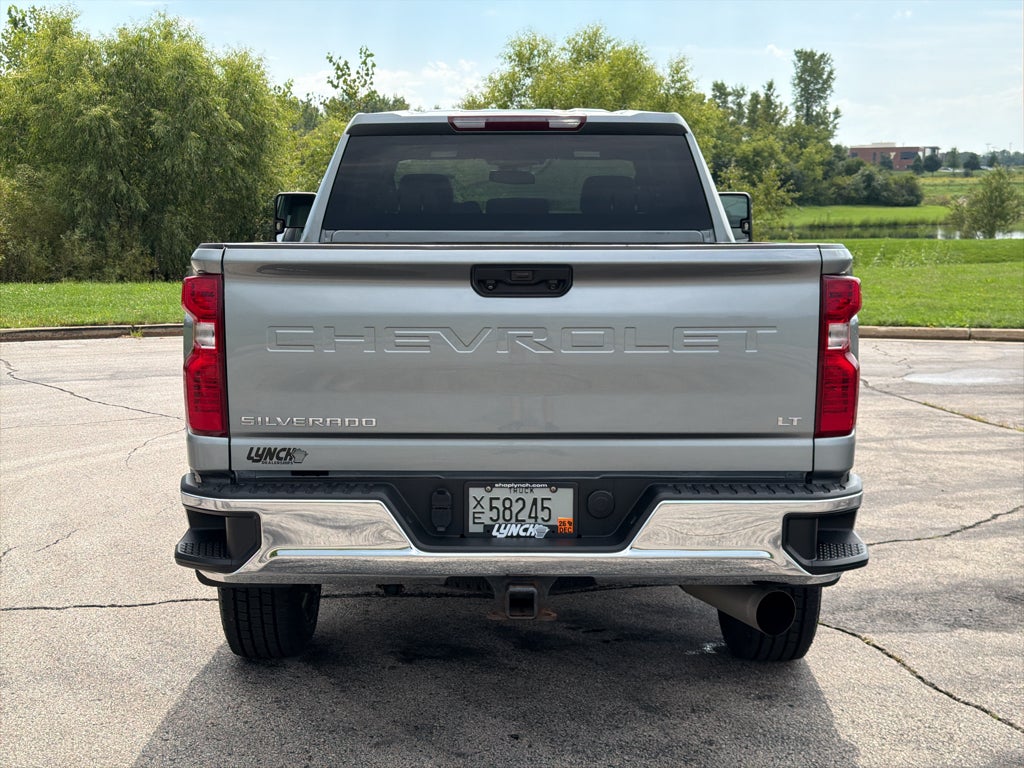 2024 Chevrolet Silverado 2500 HD LT