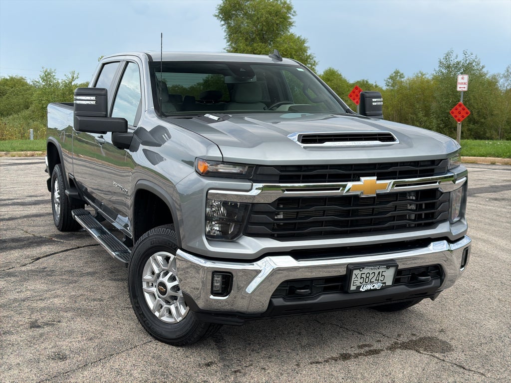 2024 Chevrolet Silverado 2500 HD LT