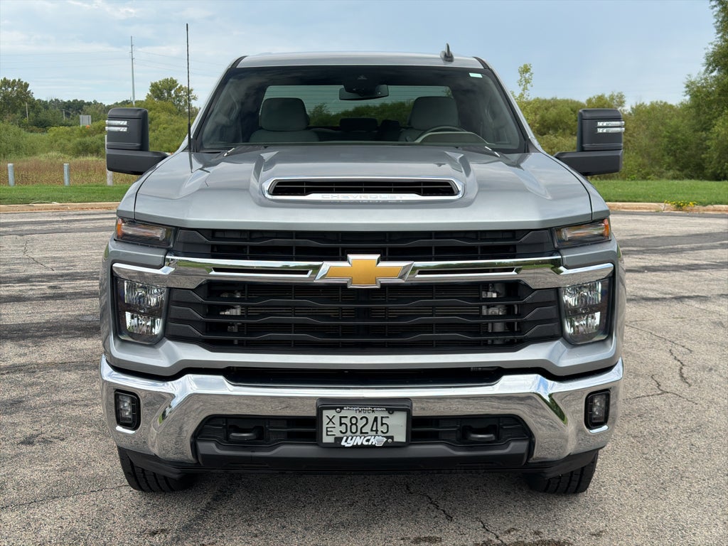 2024 Chevrolet Silverado 2500 HD LT