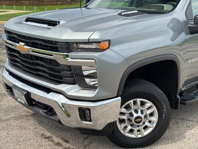 2024 Chevrolet Silverado 2500 HD LT