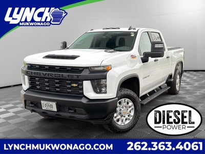 2022 Chevrolet Silverado 3500 HD Work Truck