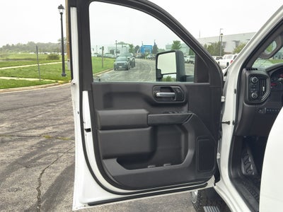 2022 Chevrolet Silverado 3500 HD Work Truck