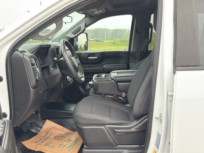 2022 Chevrolet Silverado 3500 HD Work Truck