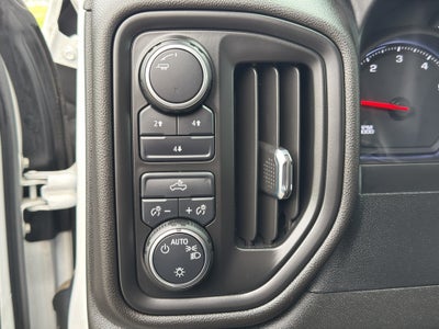 2022 Chevrolet Silverado 3500 HD Work Truck