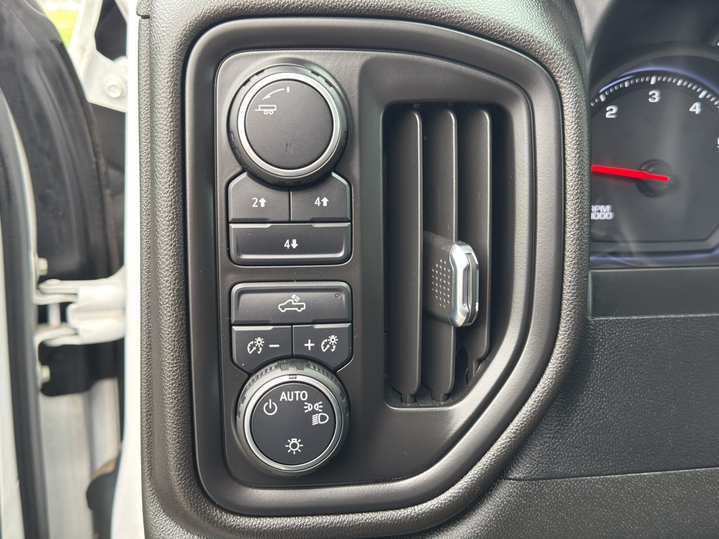 2022 Chevrolet Silverado 3500 HD Work Truck