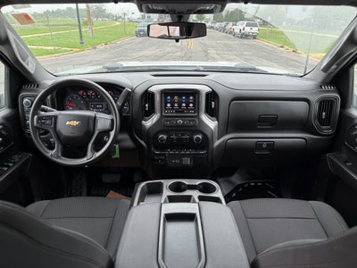 2022 Chevrolet Silverado 3500 HD Work Truck